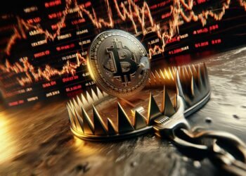 Bitcoin se nejspรญลกe uchรฝlil do medvฤdรญho trendu