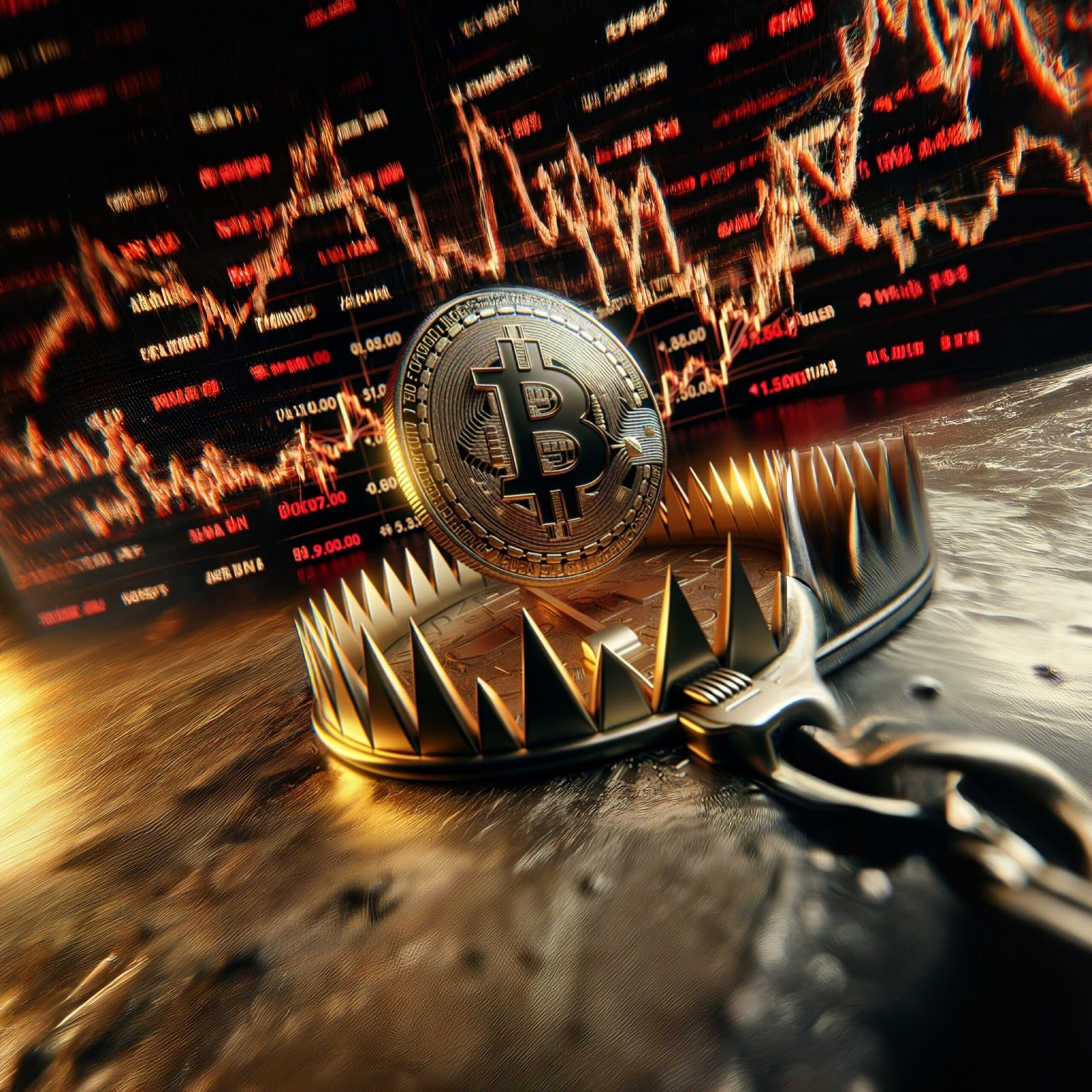 Bitcoin hledá směr, přibývají spekulace o jeho poklesu