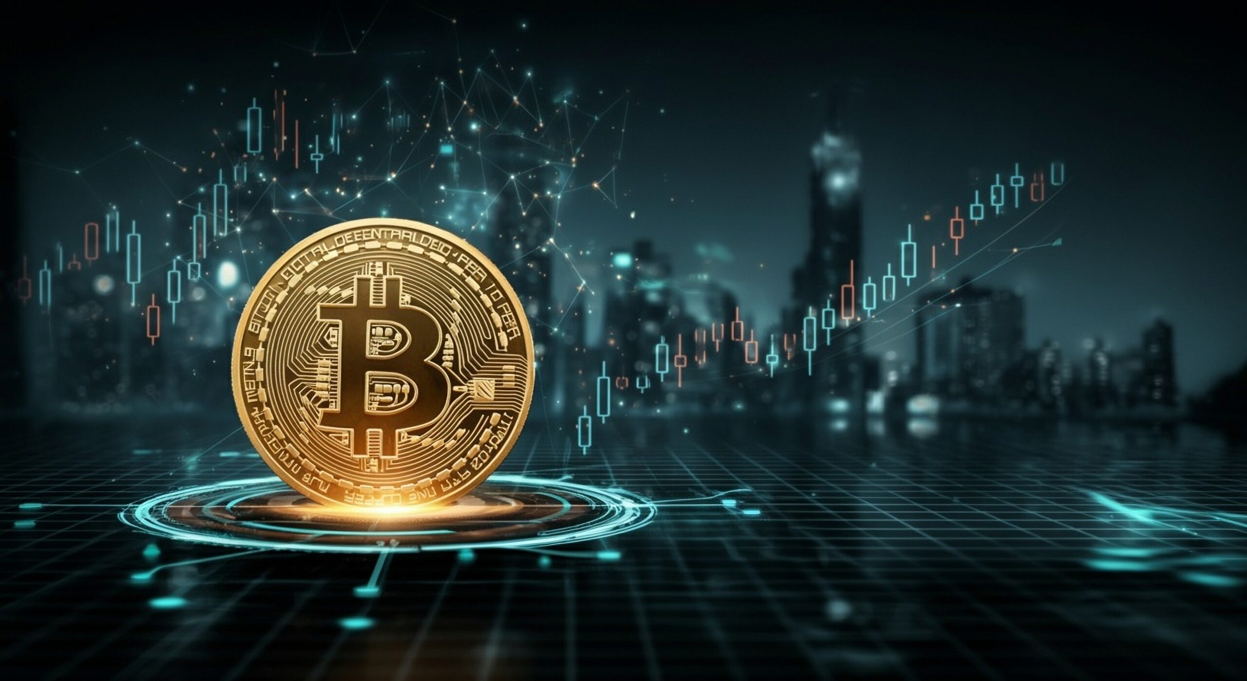 Bitcoin signalizuje růst, ale hlavní slovo bude mít Fed