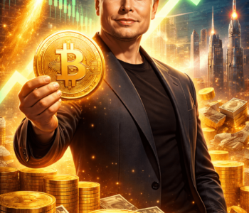 Cena bitcoinu by mohla raketově stoupat k sedmiciferným hodnotám!